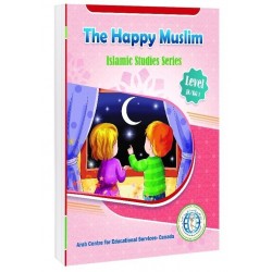 JK / Pre-K/KG-1, The Happy Muslim (Islamic - EN)