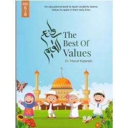 THE BEST OF VALUES 1 (AGES 6-8)